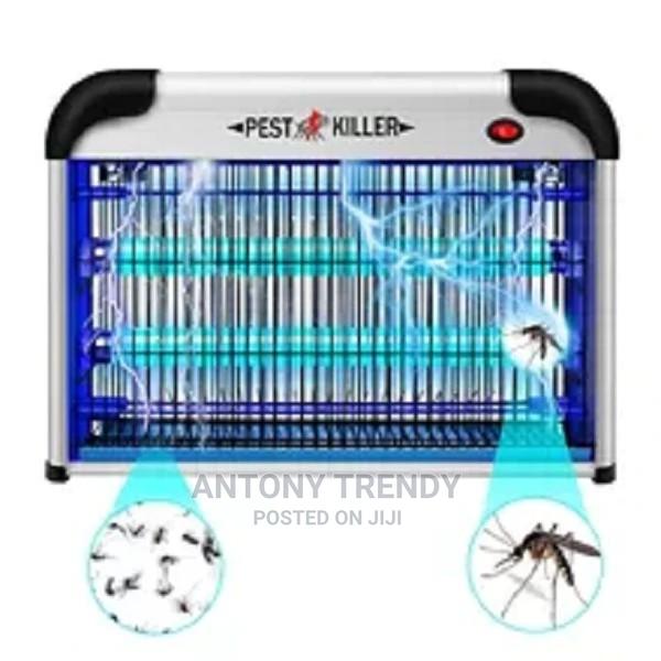 30w Indoor Electric Bug Zapper Powerful Flying Insect. - main view