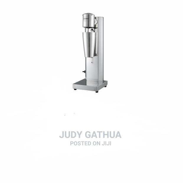 Electric Milk Shaker