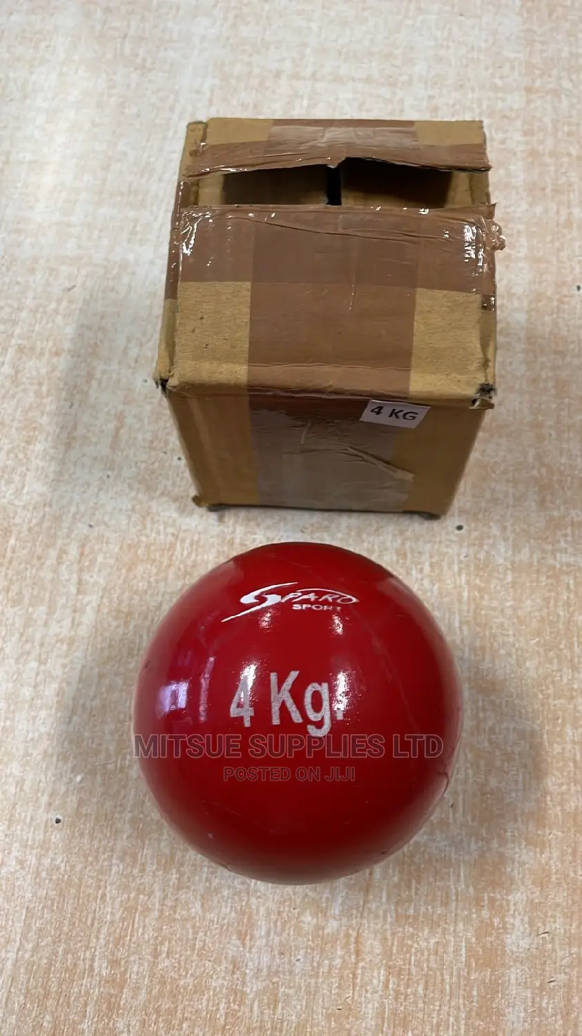 Sparo Shot Put 4kg Girls