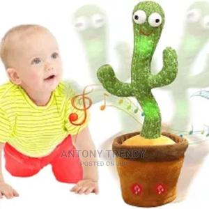 Amazing Cactus Plush Toy. - thumbnail 2