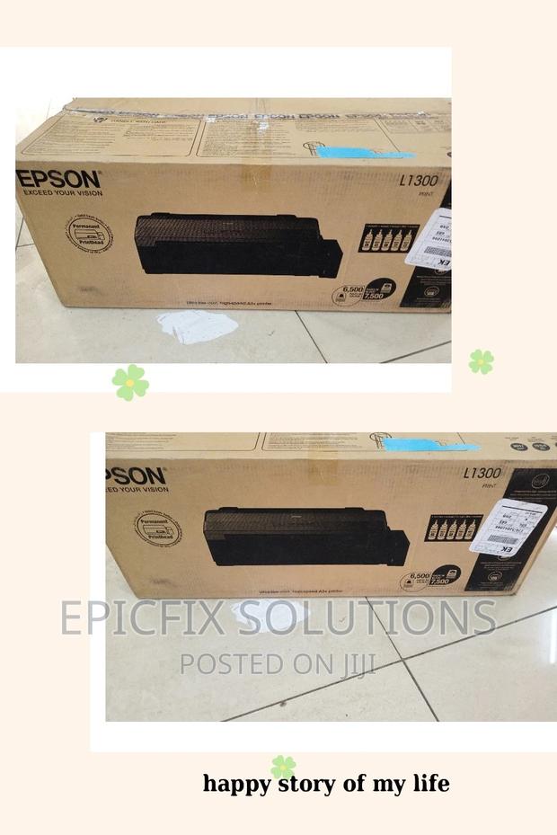 A3+ Printing Epson Printer - main view