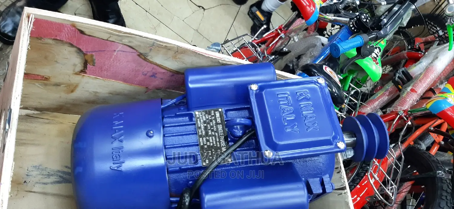 Electric Motor 3hp High Speed