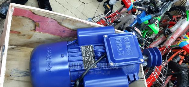 Electric Motor 3hp High Speed - main view