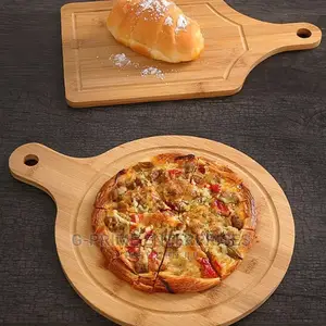 Bamboo Chopping Board