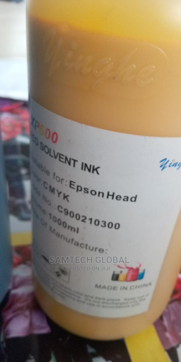 Genuine Best Quality Solvent Ink