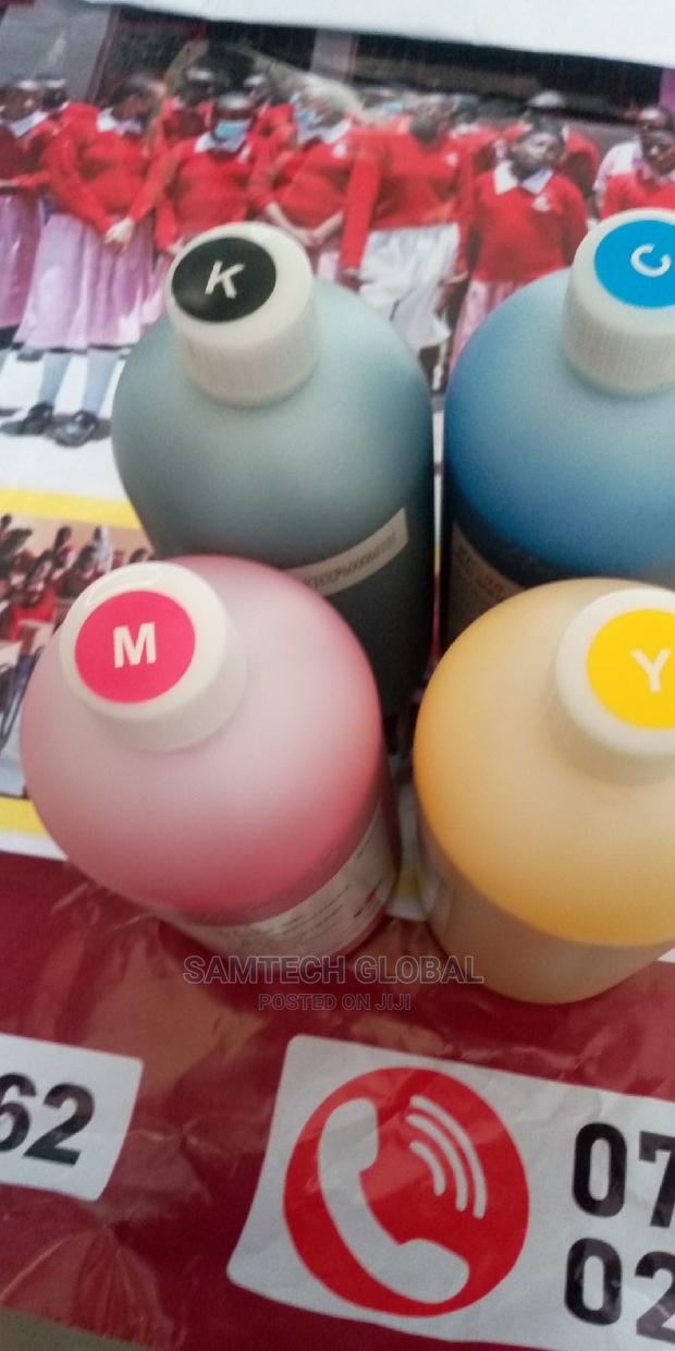 Leader in Solvent Ink Xp 600 - main view