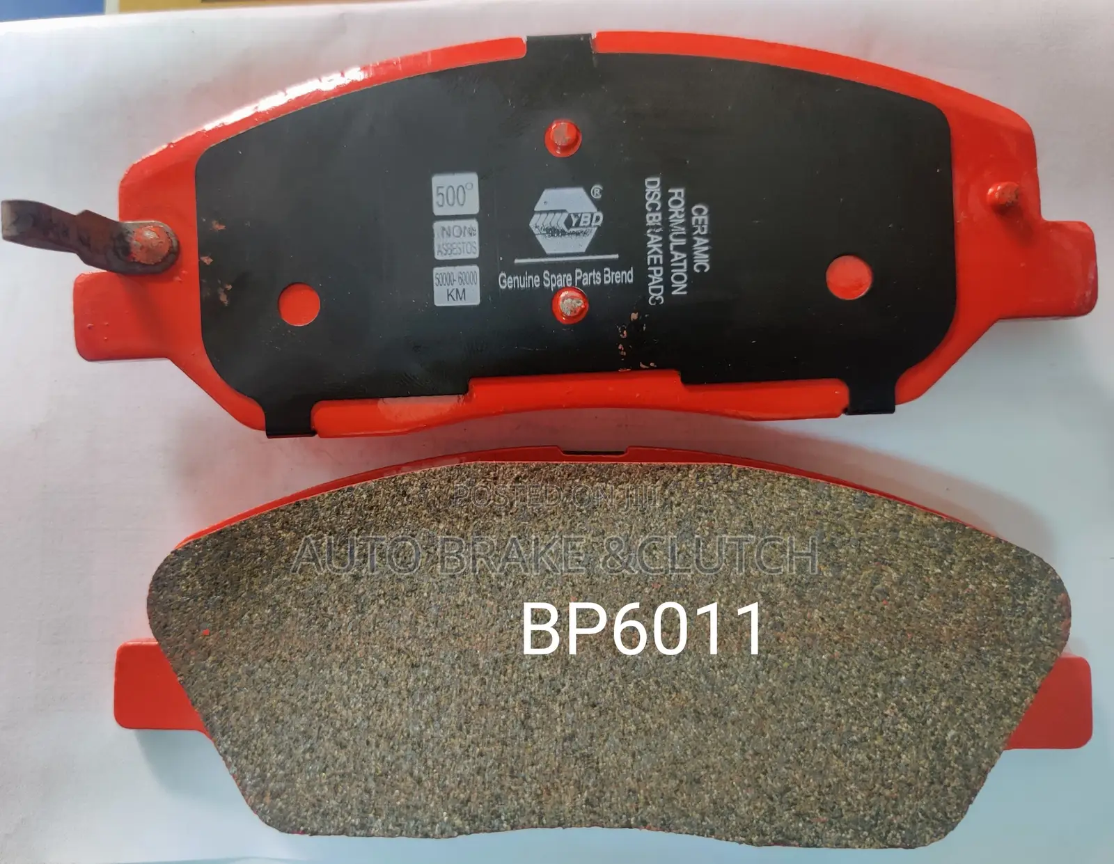 Brake Pad for Hyundai Santa Fe 2012-2015