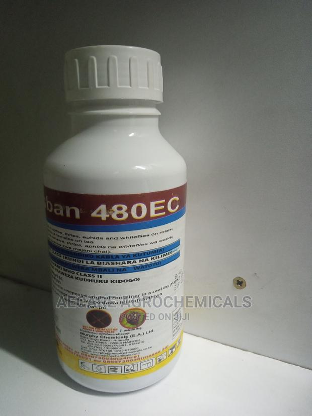 Mursban 480ec Insecticide 500ml - thumbnail 4