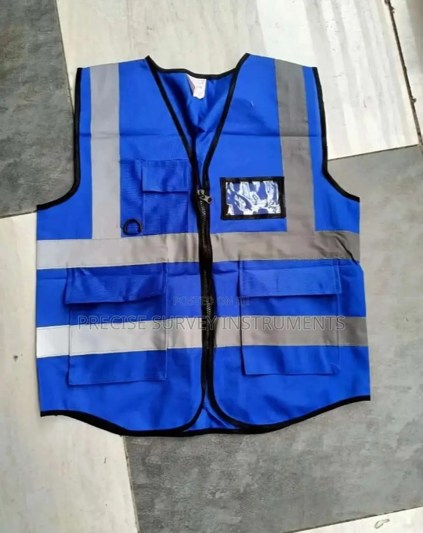 Reflector Jackets (All Models Available)