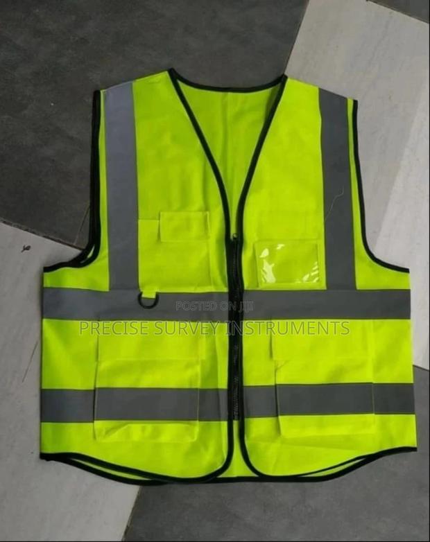 Reflector Jackets (All Models Available)