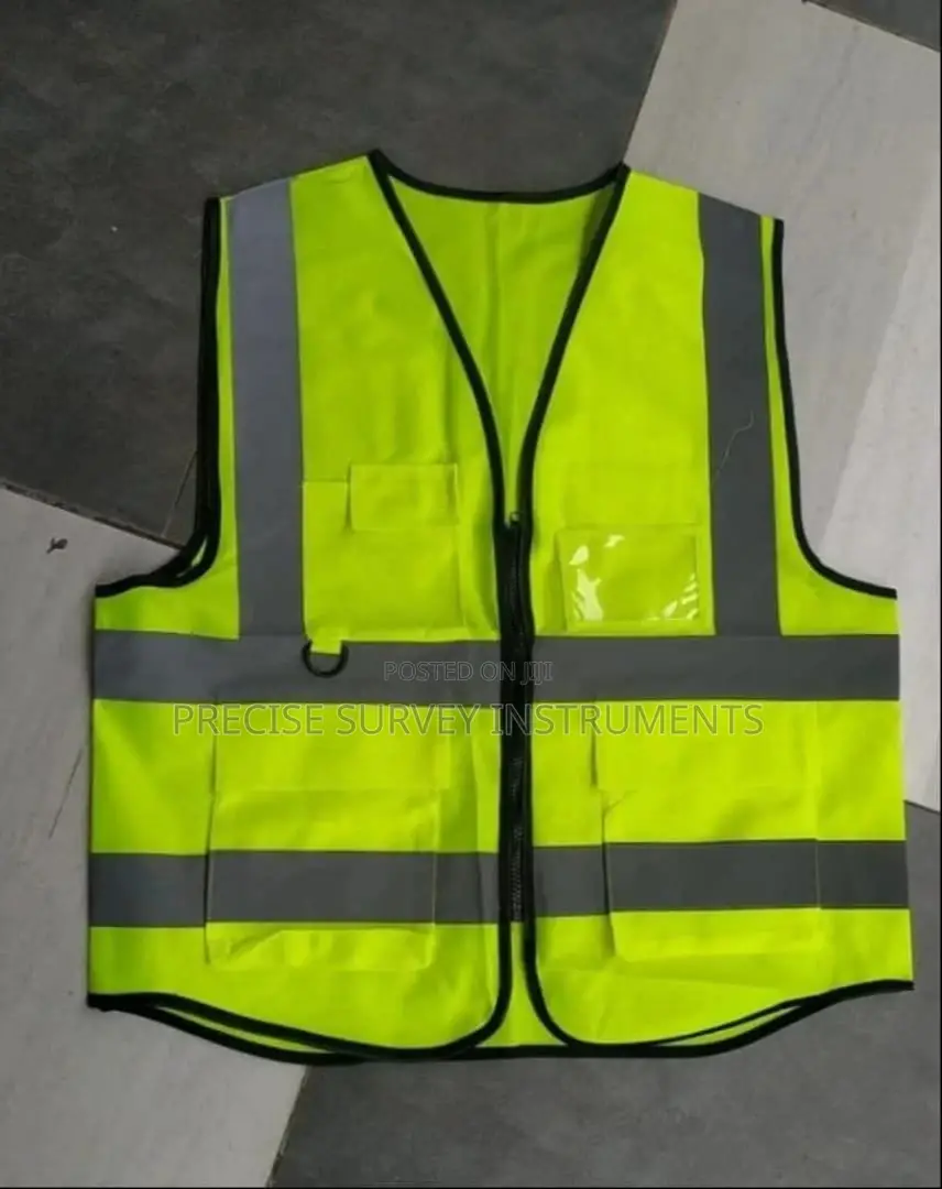Reflector Jackets (All Models Available)