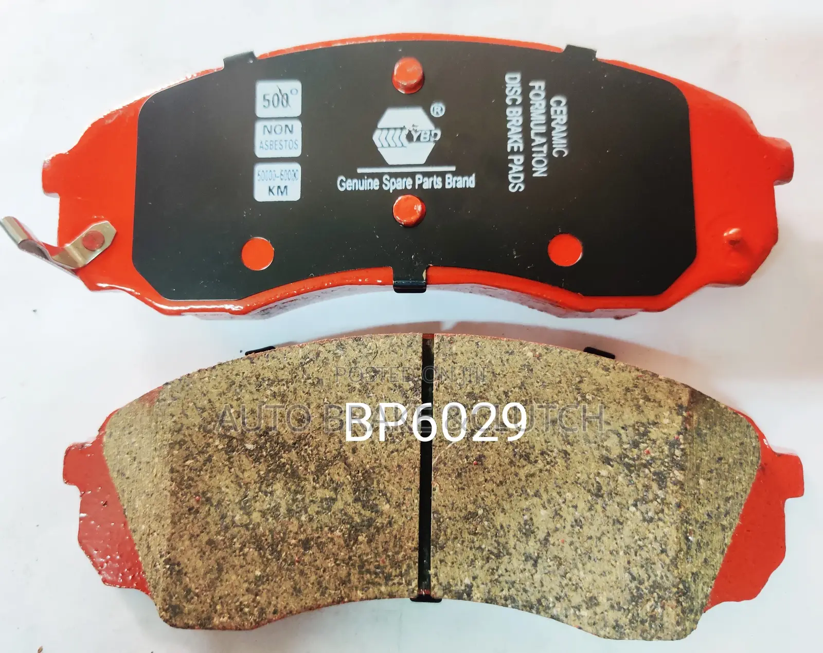 Brake Pad for Hyundai H-1 Starex Front