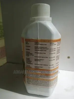 Omex Calmax Foliar Fertilizer 1litre