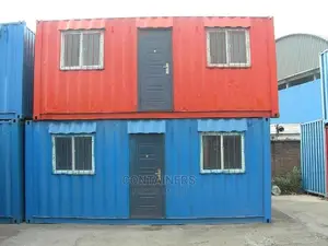 Bespoke Shipping Container Offices