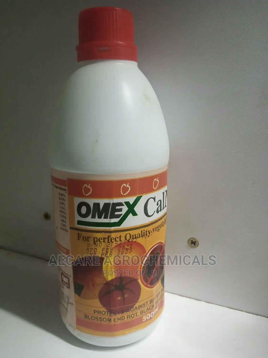 Omex Calmax Foliar Fertilizer 500ml