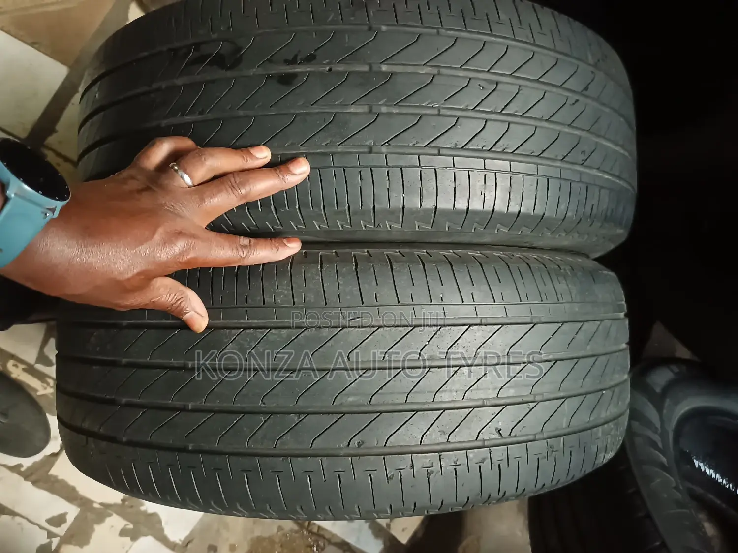 Bridgestone Tyres Size 215/60r16 Per Pc