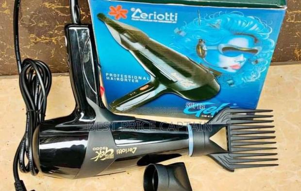 Gek 3000 Hair Dryer