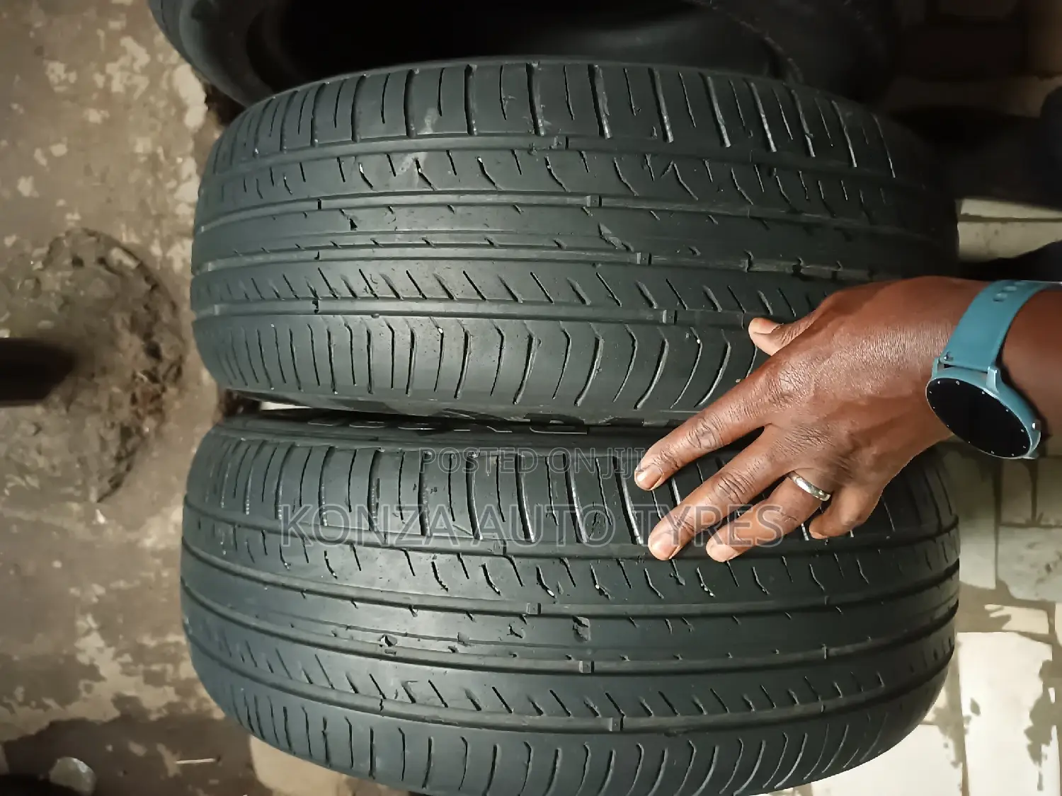 Davati Tyres Size 215/60r16 Per Pc