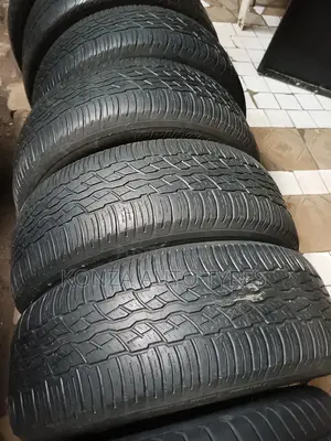 Bridgestone Tyres Size 235/55r18 Per Pc