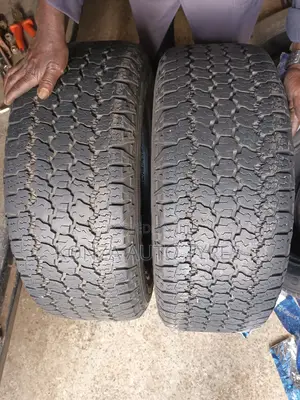 Good Year Tyres Size 265/65r17 Per Pc