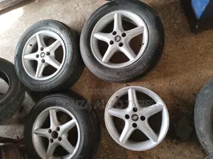 Toyota Sport Rims Size 15 Set of Four