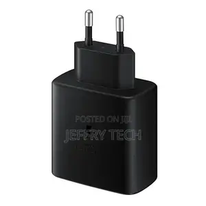 Samsung Type-C Wall Charger for Super Fast Charging (25W)