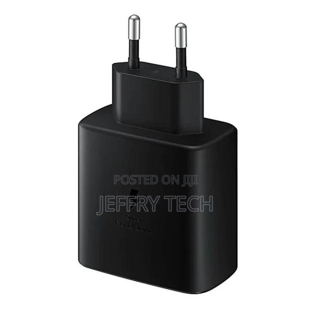 Samsung Type-C Wall Charger for Super Fast Charging (25W)