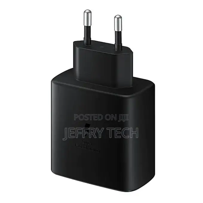 Samsung Type-C Wall Charger for Super Fast Charging (25W)