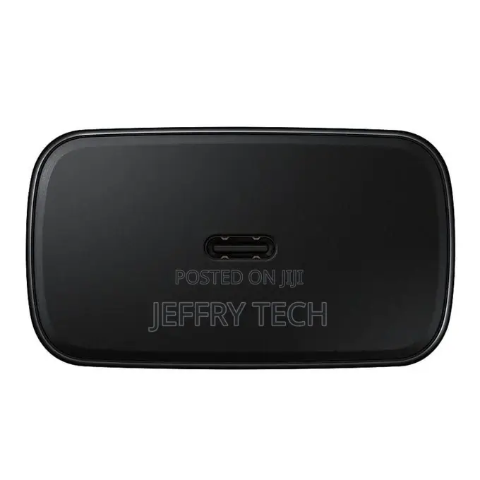 Samsung Type-C Wall Charger for Super Fast Charging (25W)