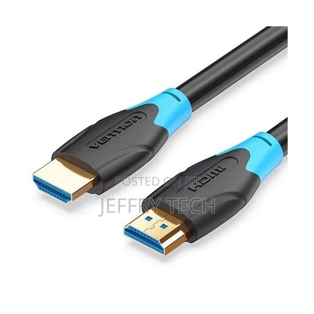 Vention HDMI 2.0 Cable 3M Black Type