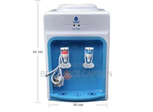 Nunix Hot and Normal Water Dispenser.
