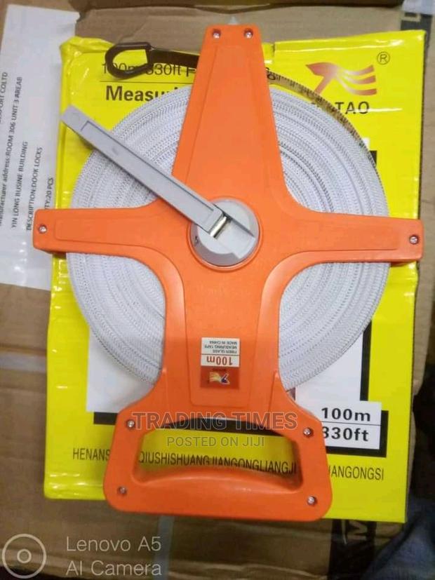 Futi Kamba Tape Measure - main view