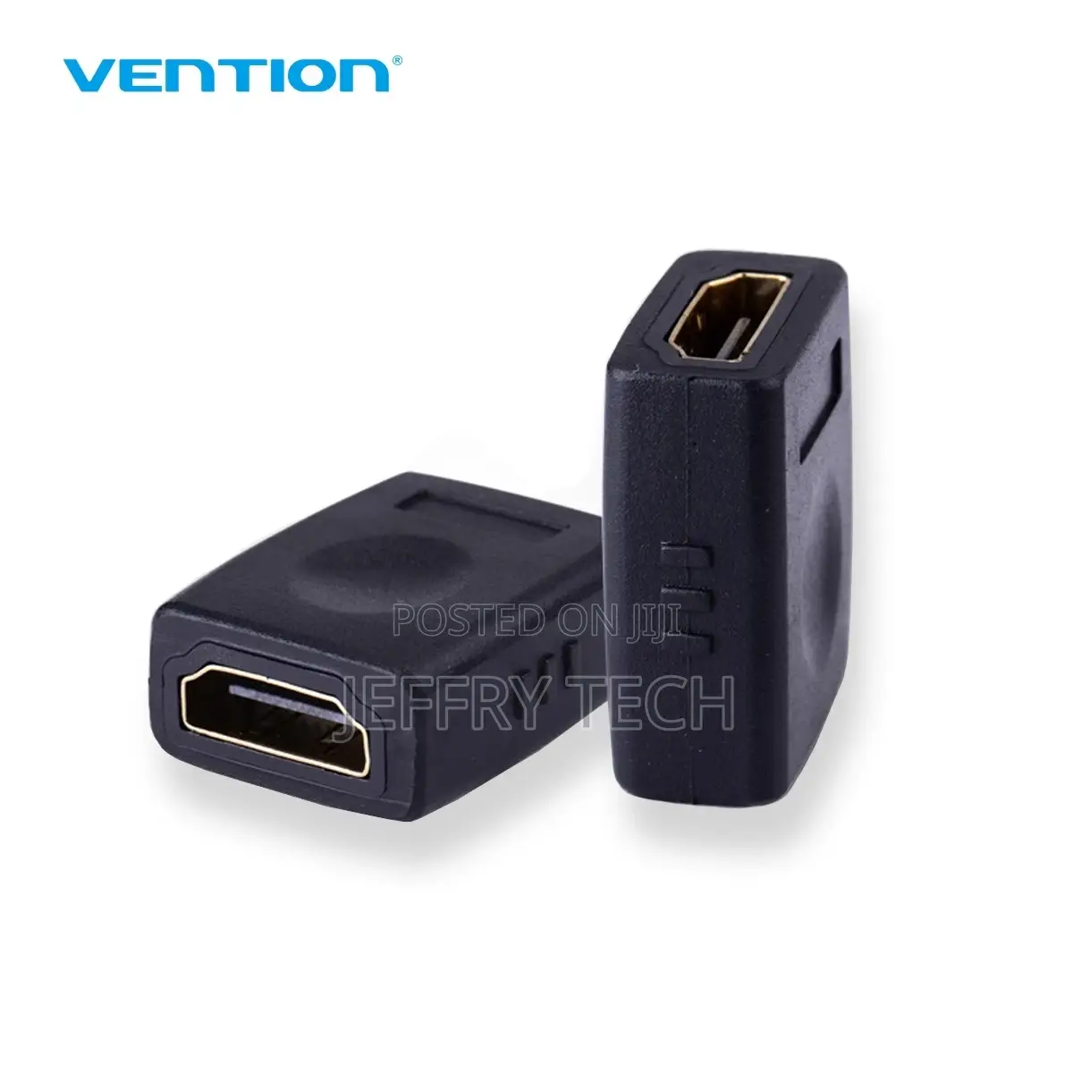 Vention Hdmi Female to Hdmi Female Adapter VEN-H380HDFF