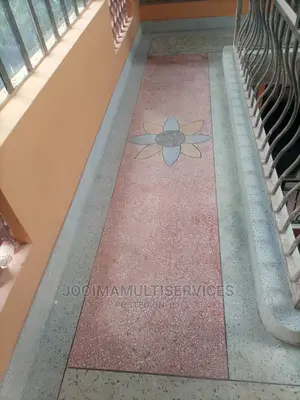 Terrazzo Supply and Fixing
