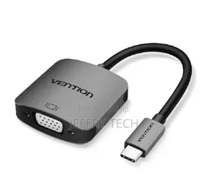 Vention Type C to VGA Converter VEN-CGMHA