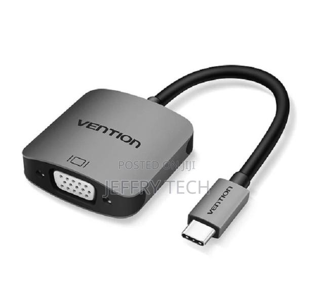Vention Type C to VGA Converter VEN-CGMHA - main view