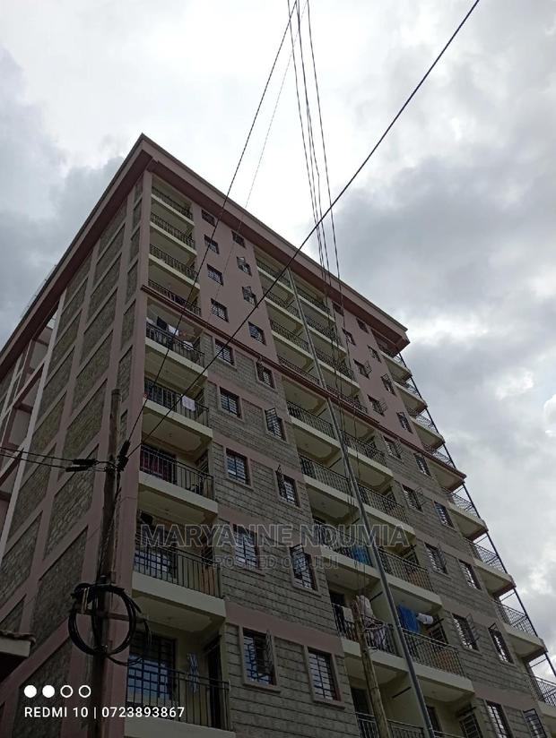 1bdrm Apartment in South B for Rent - main view