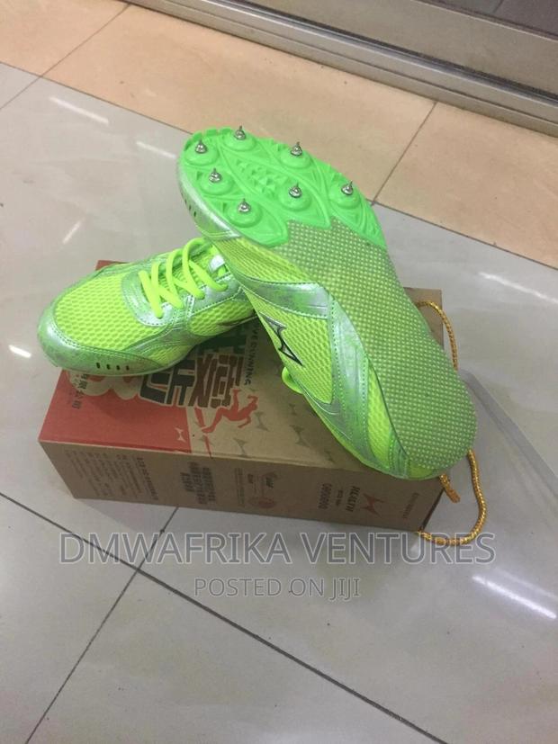 IAAF Standard Athletic Shoes - main view