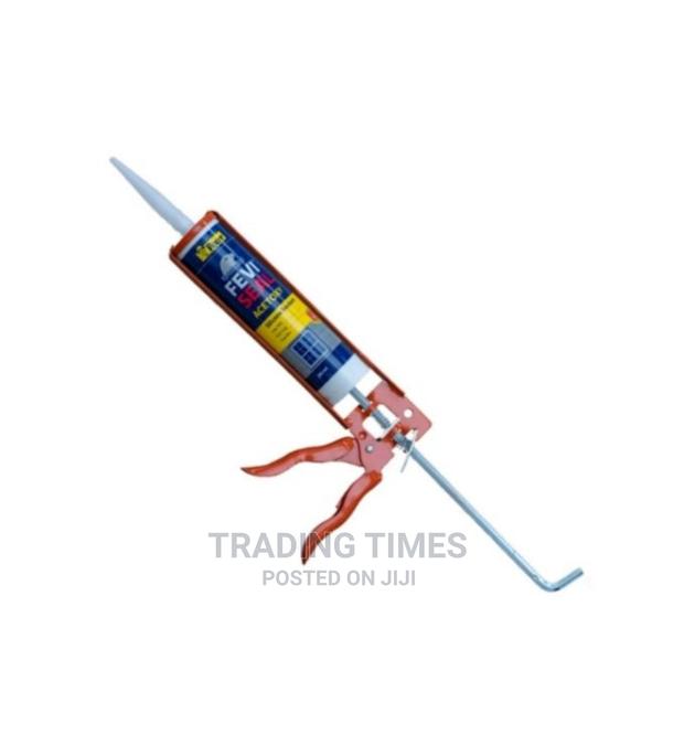 Silicone Sealant Gun - main view