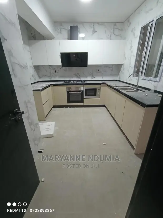 2bdrm Apartment in South B for Rent