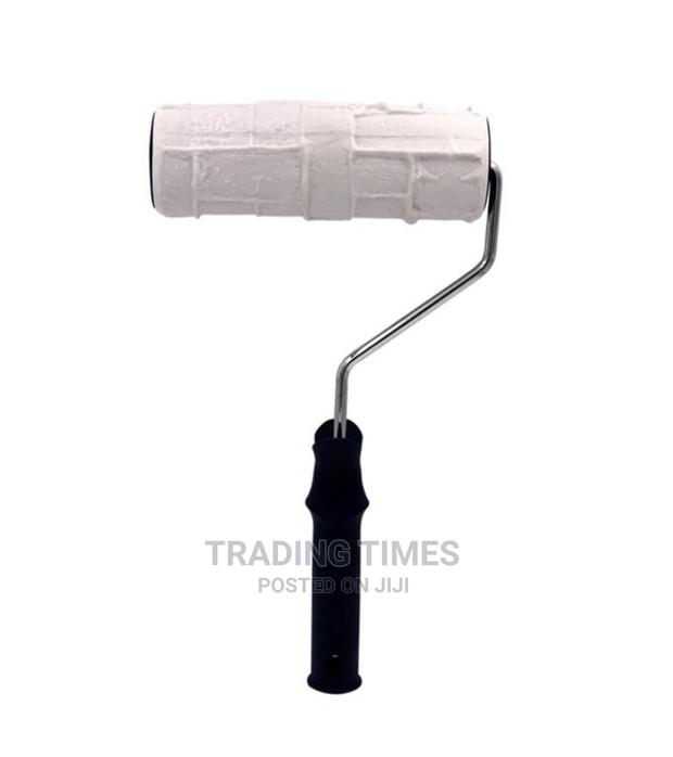 Paint Roller Brush - main view