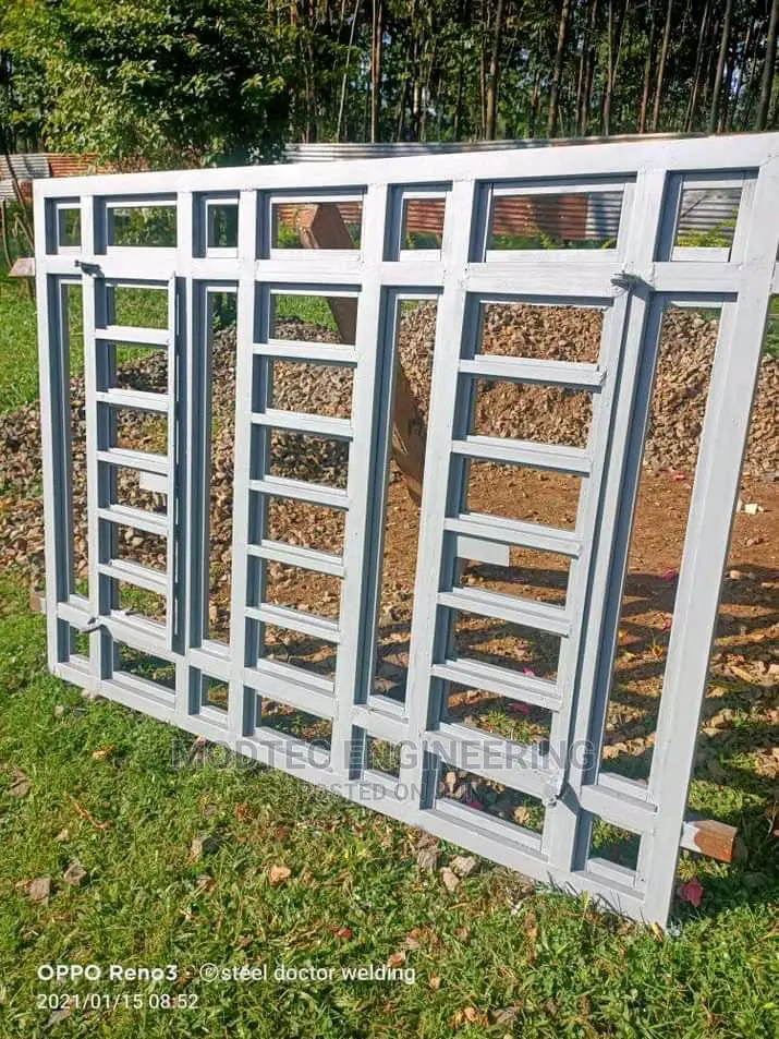 Modtec: Designed Doors and Windows