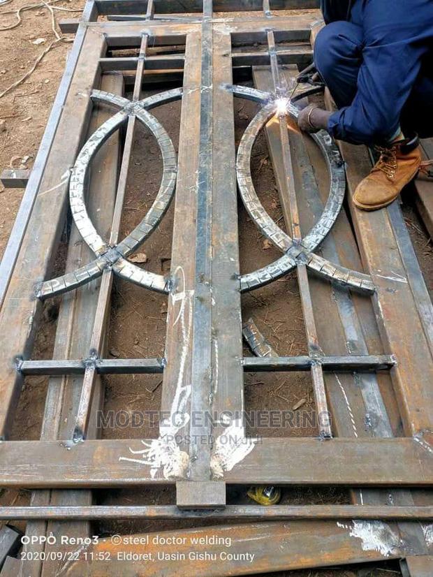 Modtec: Designed Doors and Windows - main view