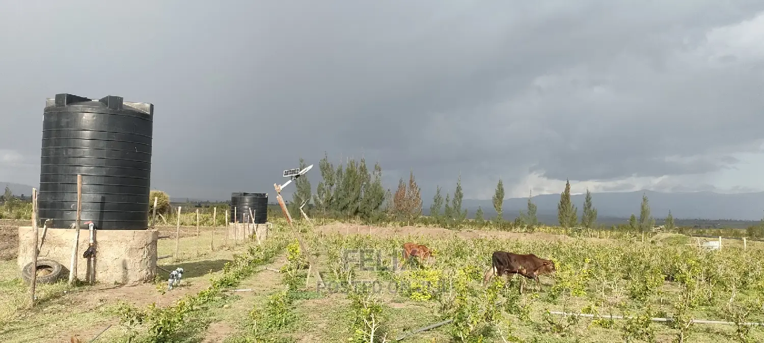 8 .5 Acres Nanyuki/Muramati