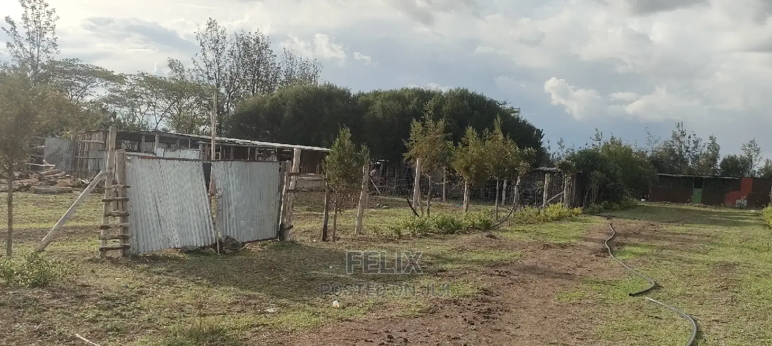 8 .5 Acres Nanyuki/Muramati