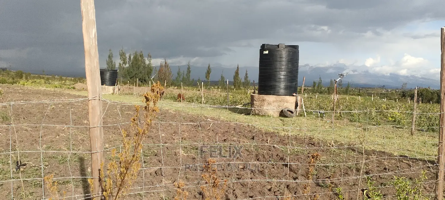 8 .5 Acres Nanyuki/Muramati