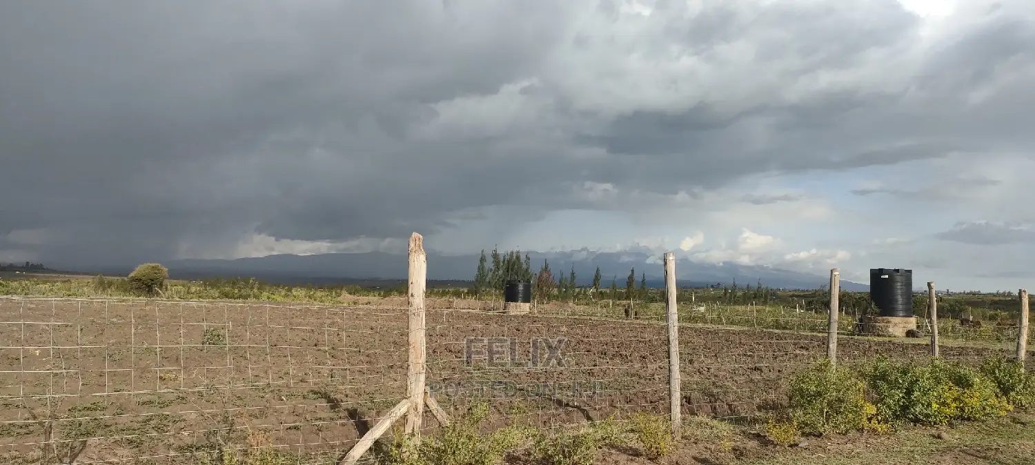 8 .5 Acres Nanyuki/Muramati