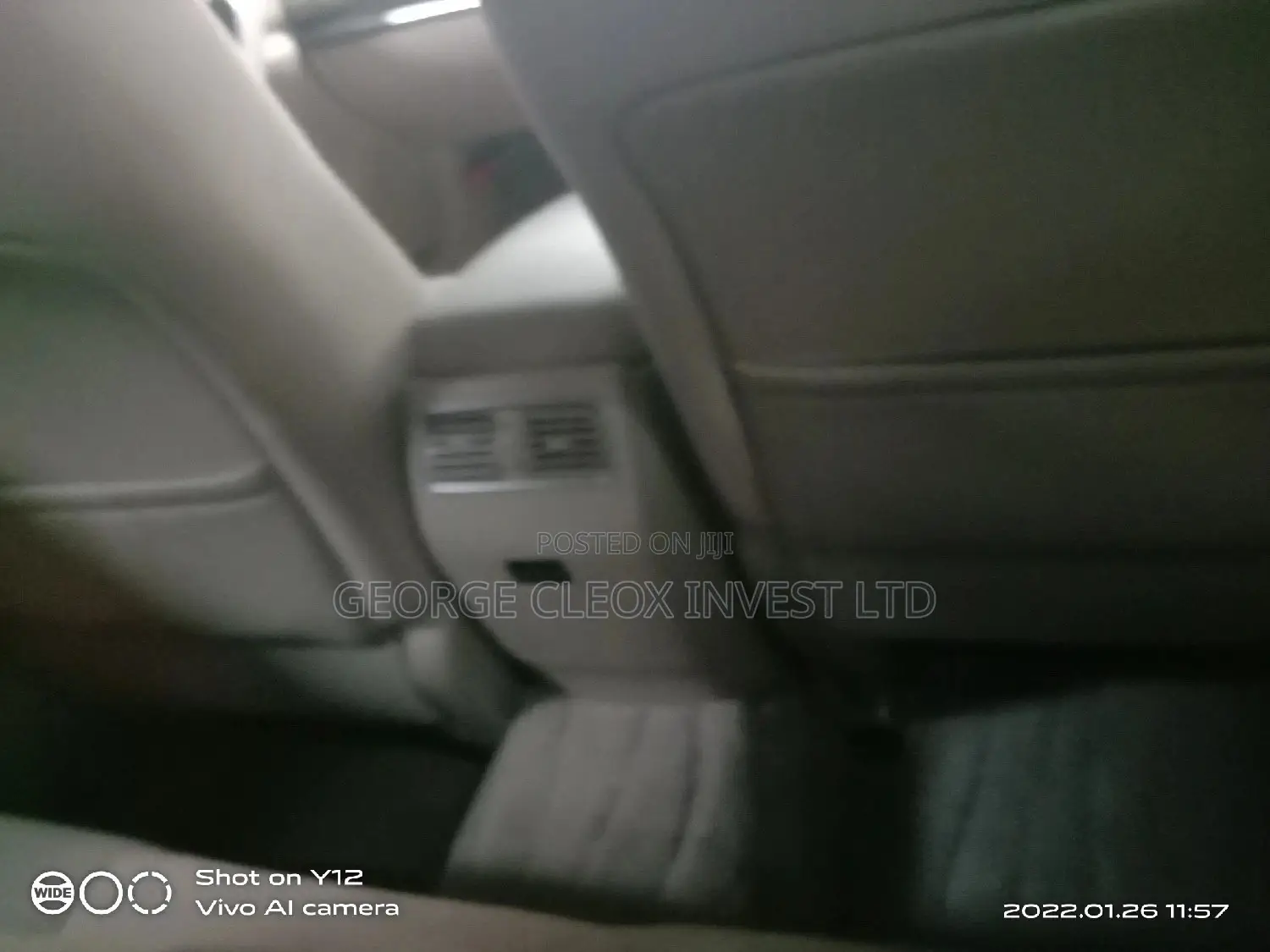 Nissan Teana 2015 Silver