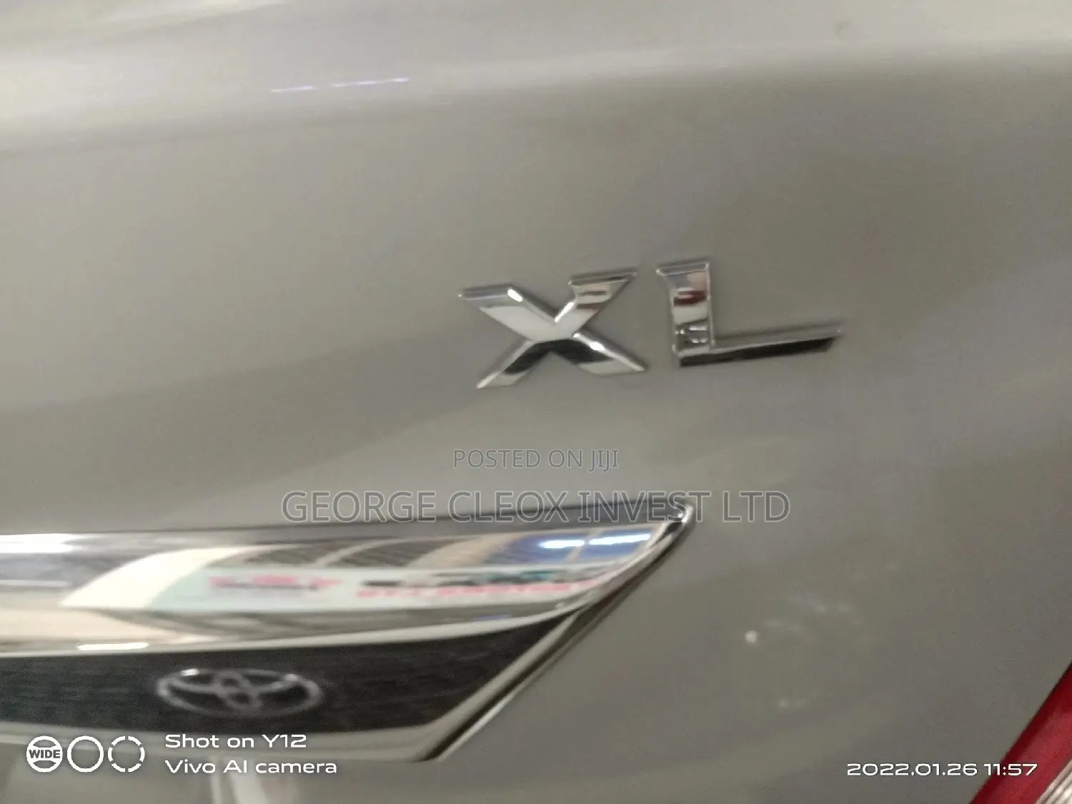 Nissan Teana 2015 Silver