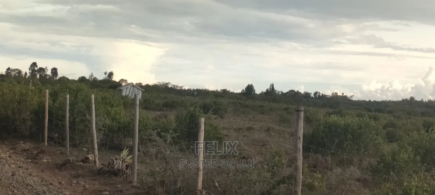 25 Acres Nanyuki/ Maiyan